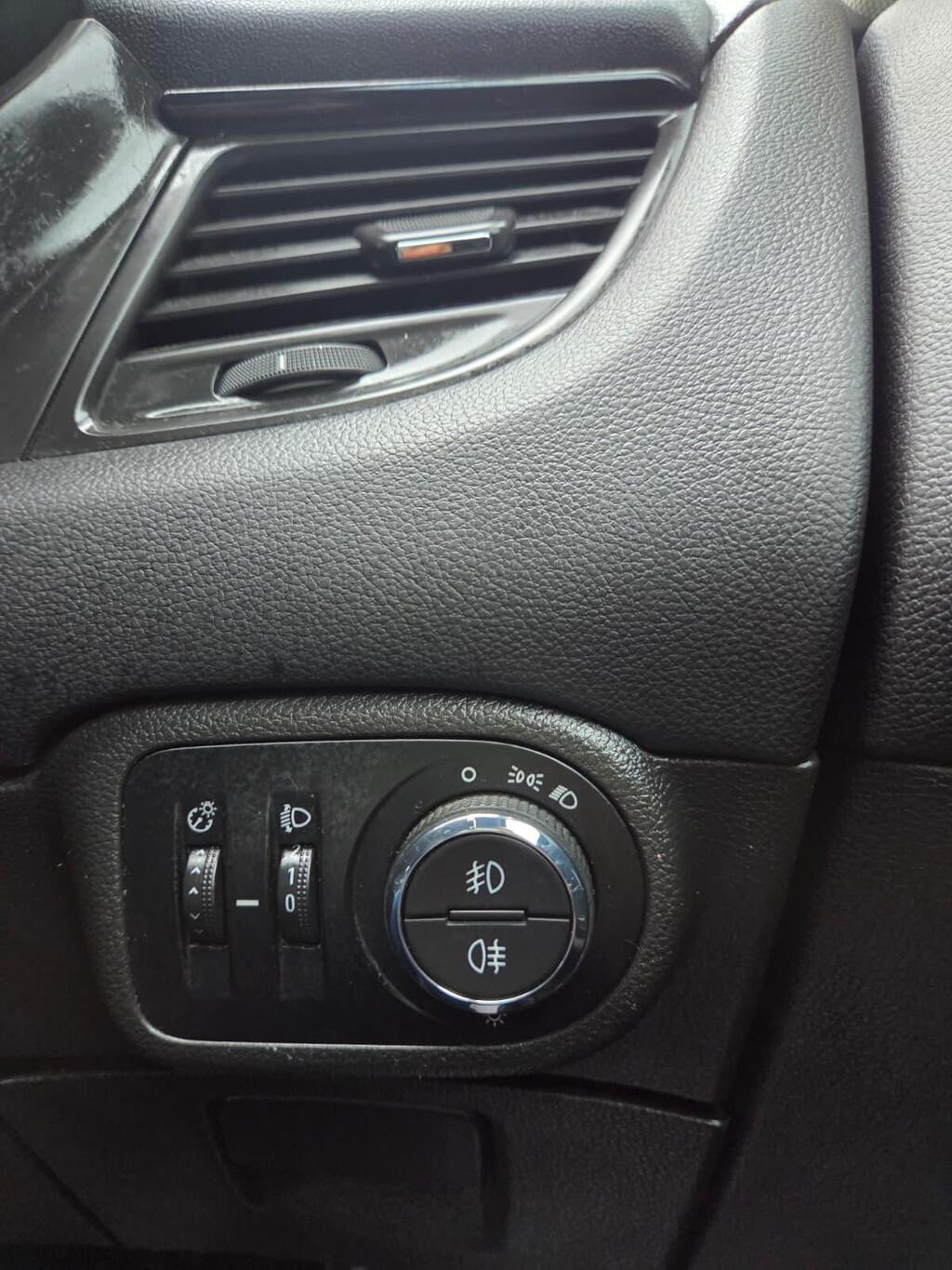 Vauxhall Zafira Tourer 2.0 CDTi SRi Euro 5 5dr