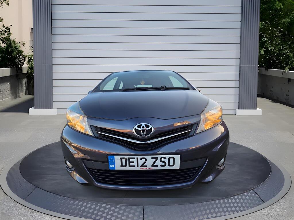 Toyota Yaris 1.33 Dual VVT-i SR Euro 5 5dr