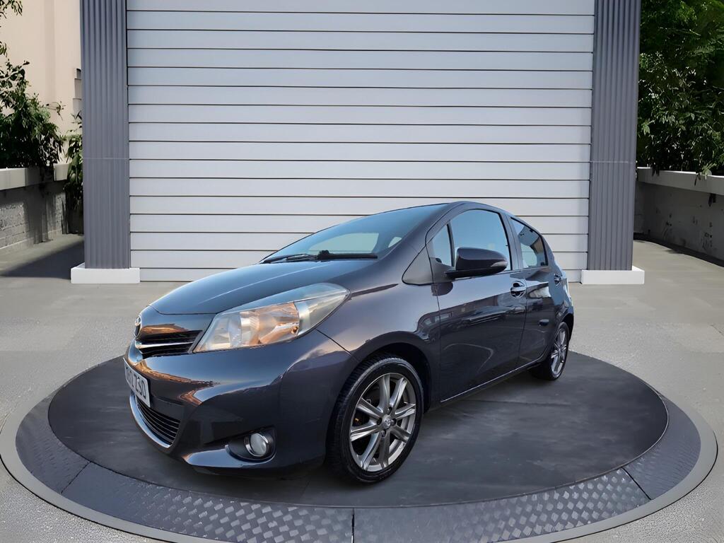 Toyota Yaris 1.33 Dual VVT-i SR Euro 5 5dr