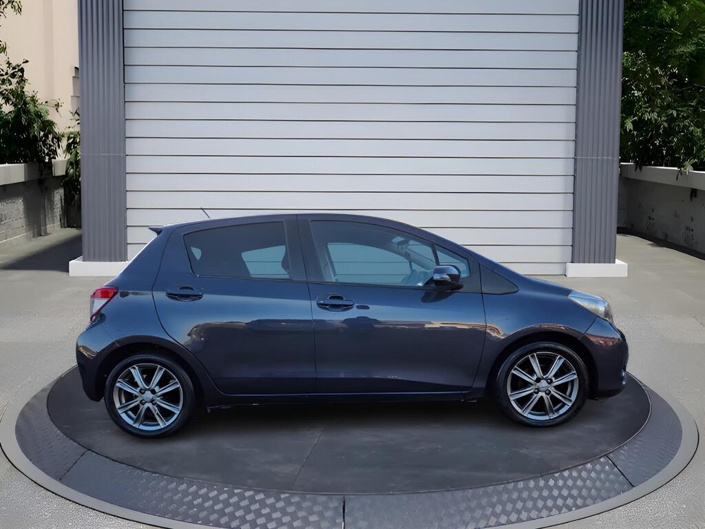 Toyota Yaris 1.33 Dual VVT-i SR Euro 5 5dr