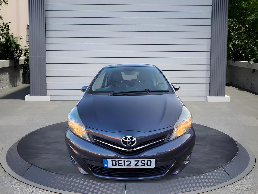 Toyota Yaris 1.33 Dual VVT-i SR Euro 5 5dr