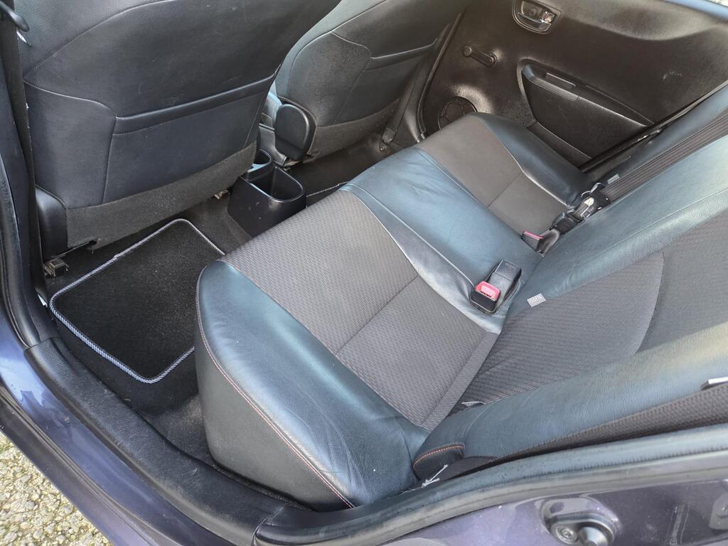 Toyota Yaris 1.33 Dual VVT-i SR Euro 5 5dr