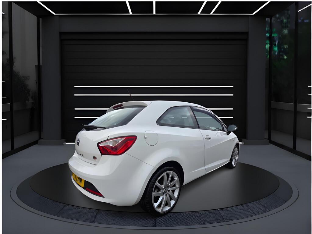 SEAT Ibiza 1.2 TSI FR Sport Coupe Euro 5 3dr