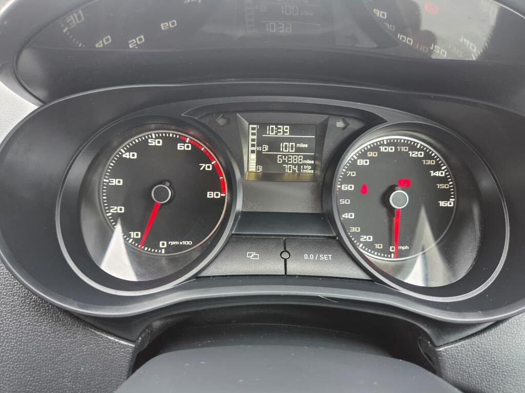 SEAT Ibiza 1.2 TSI FR Sport Coupe Euro 5 3dr