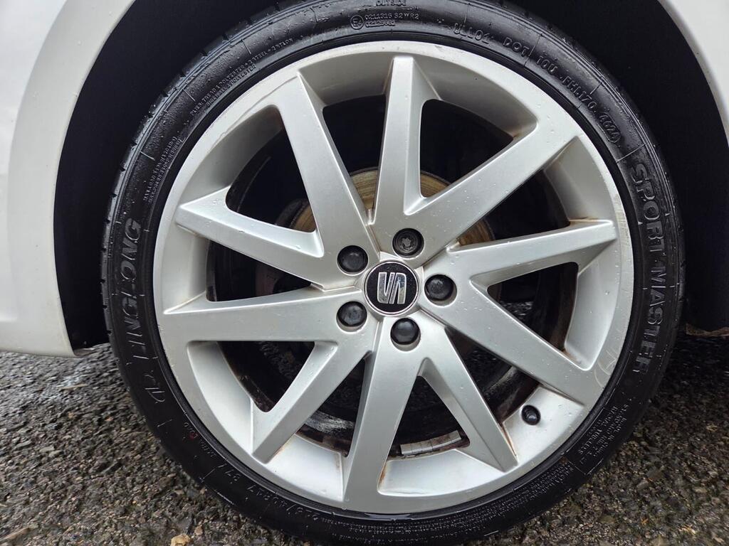 SEAT Ibiza 1.2 TSI FR Sport Coupe Euro 5 3dr