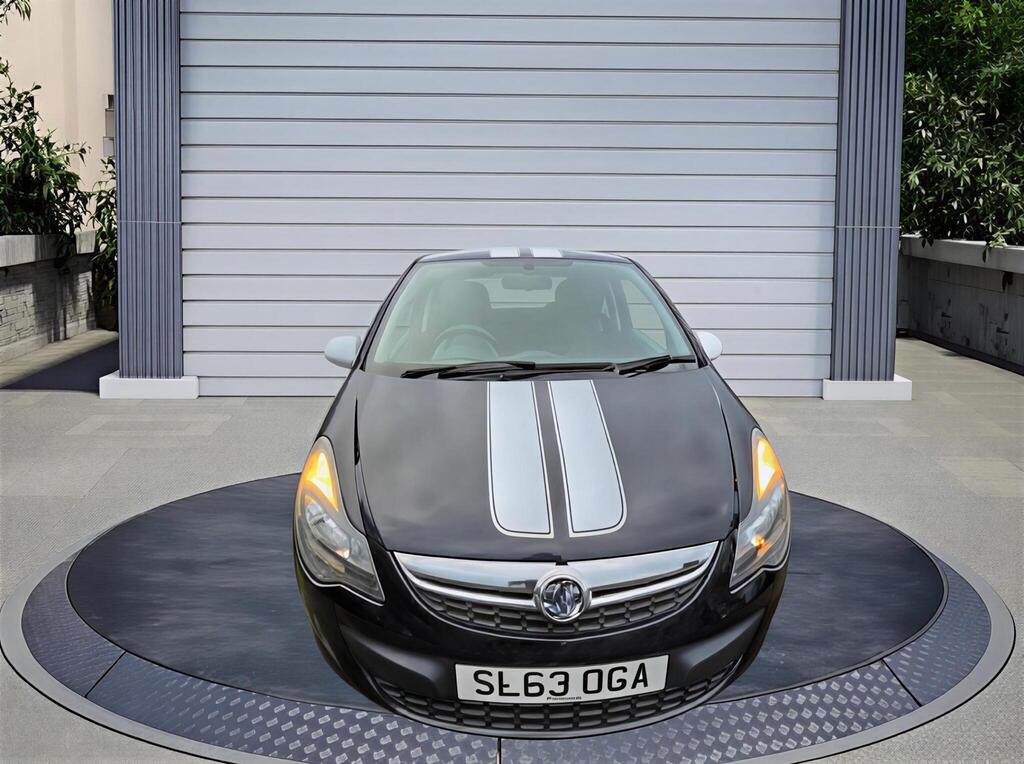 Vauxhall Corsa 1.2 16V Sting Euro 5 3dr