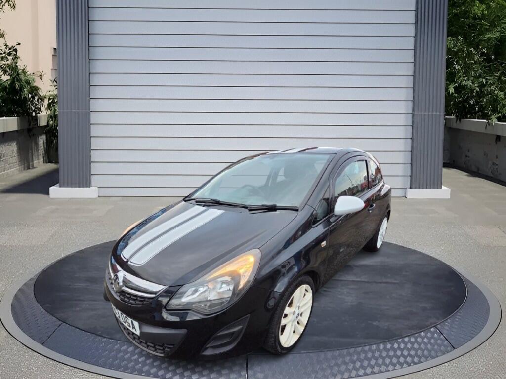 Vauxhall Corsa 1.2 16V Sting Euro 5 3dr