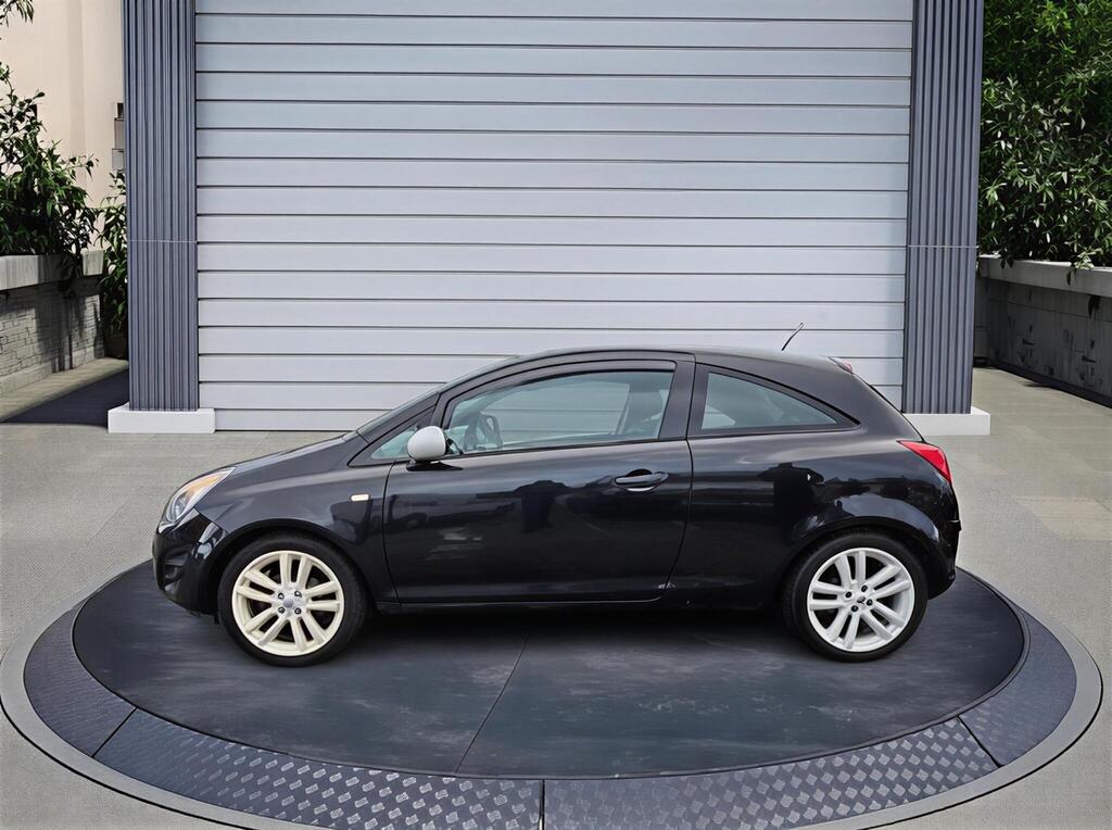 Vauxhall Corsa 1.2 16V Sting Euro 5 3dr