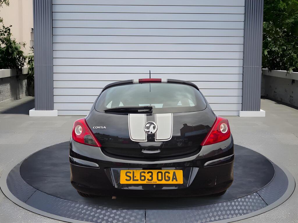 Vauxhall Corsa 1.2 16V Sting Euro 5 3dr
