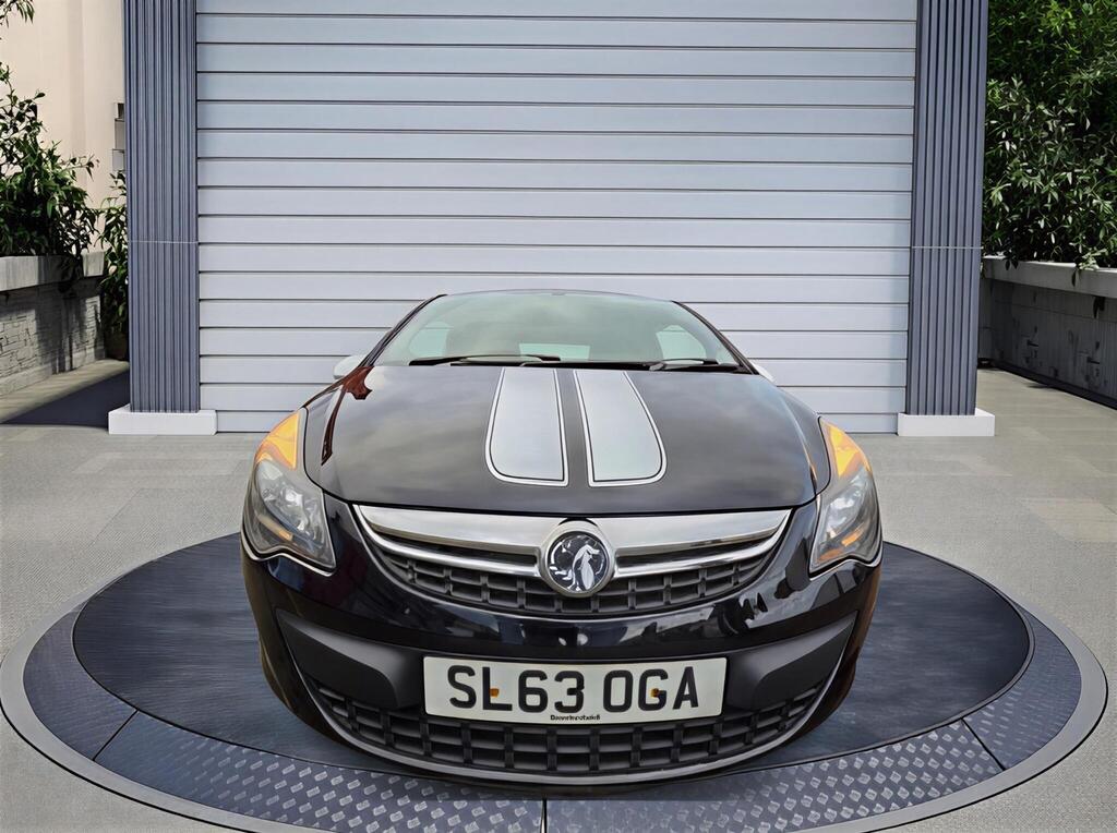 Vauxhall Corsa 1.2 16V Sting Euro 5 3dr