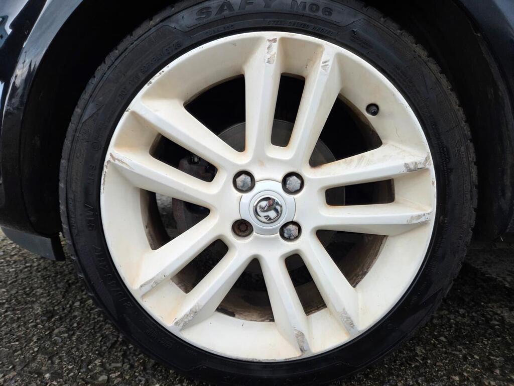 Vauxhall Corsa 1.2 16V Sting Euro 5 3dr