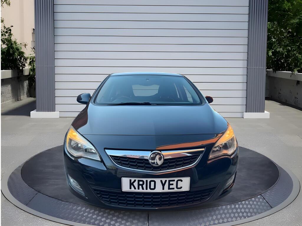 Vauxhall Astra 1.4 16v Exclusiv Euro 5 5dr
