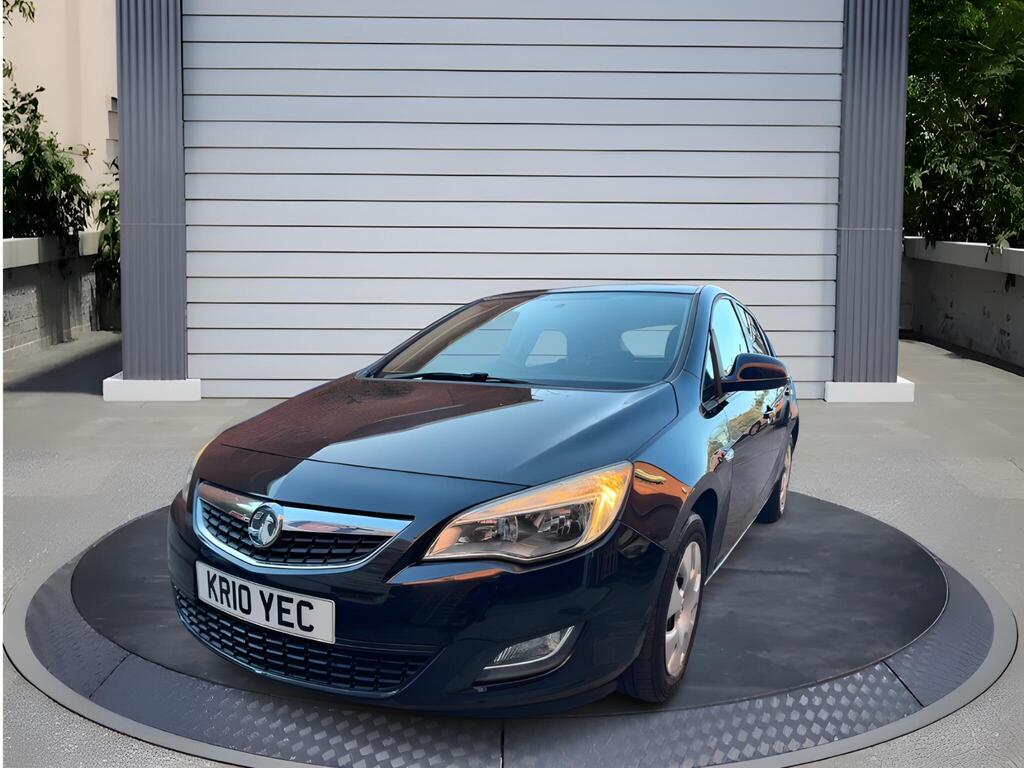 Vauxhall Astra 1.4 16v Exclusiv Euro 5 5dr