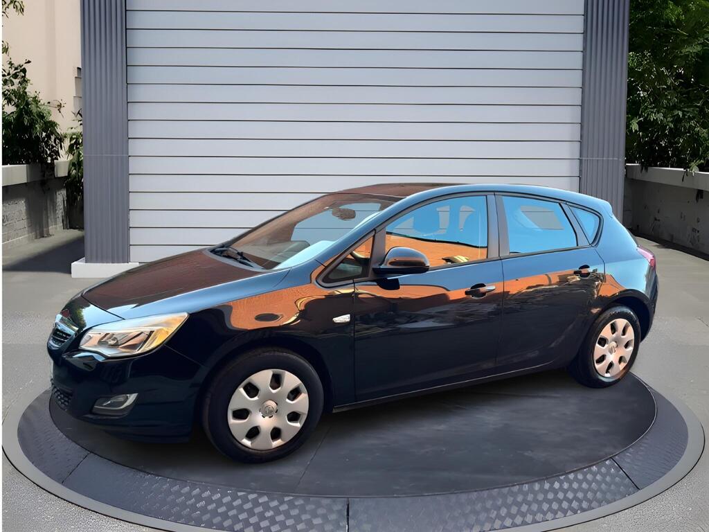 Vauxhall Astra 1.4 16v Exclusiv Euro 5 5dr