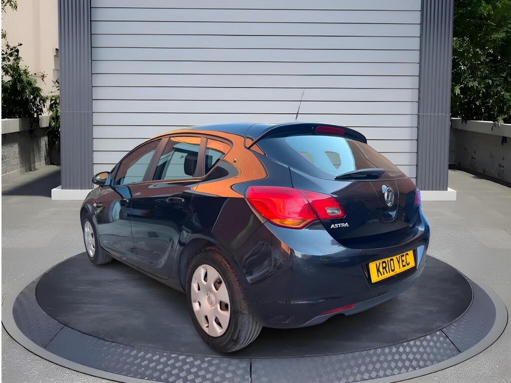 Vauxhall Astra 1.4 16v Exclusiv Euro 5 5dr