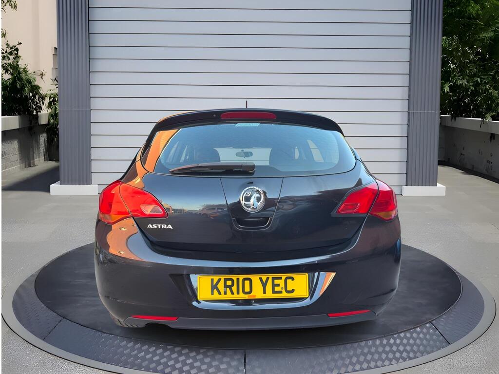 Vauxhall Astra 1.4 16v Exclusiv Euro 5 5dr