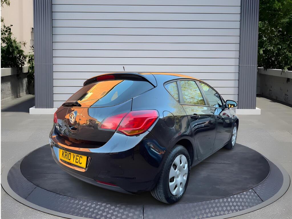 Vauxhall Astra 1.4 16v Exclusiv Euro 5 5dr