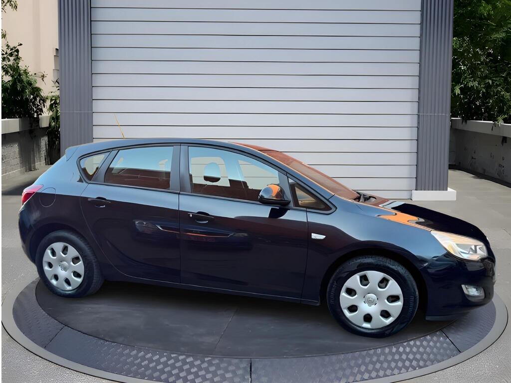 Vauxhall Astra 1.4 16v Exclusiv Euro 5 5dr