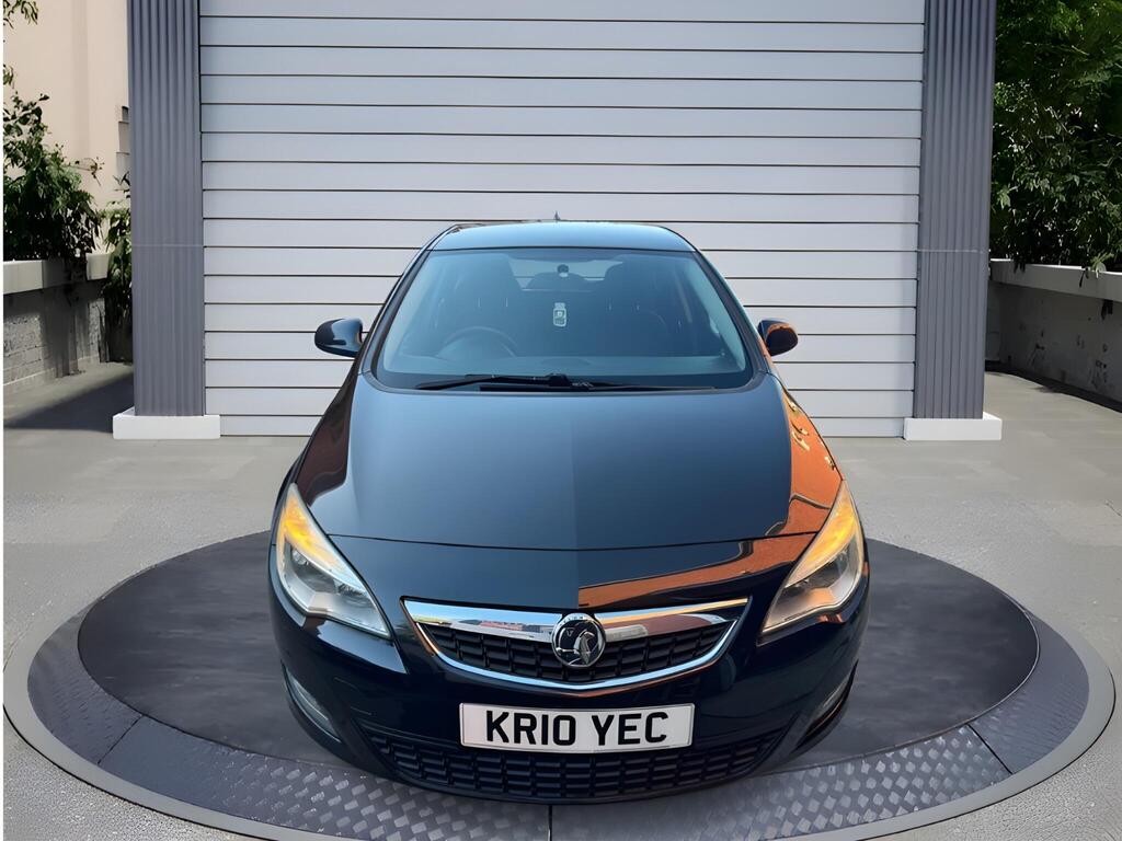 Vauxhall Astra 1.4 16v Exclusiv Euro 5 5dr