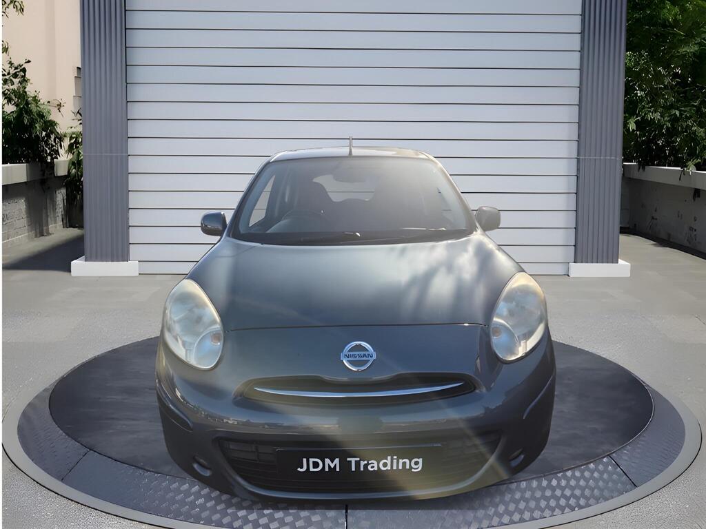 2012 Nissan Micra 1.2 DIG-S Acenta Euro 5 (s/s) 5dr