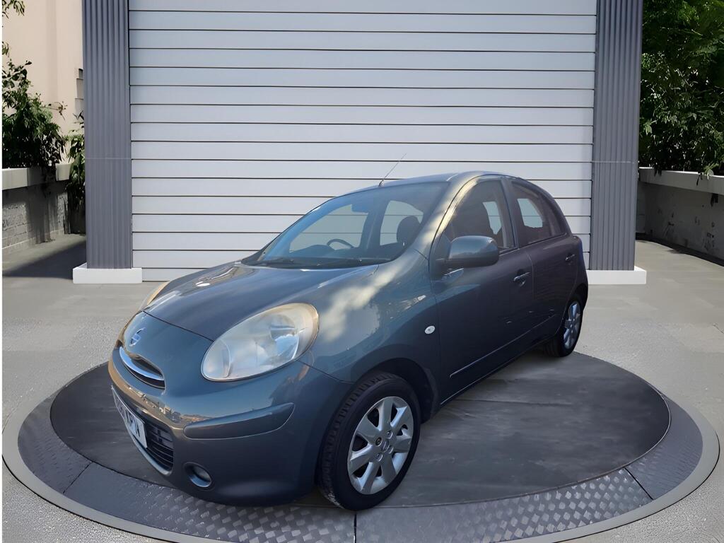 2012 Nissan Micra 1.2 DIG-S Acenta Euro 5 (s/s) 5dr