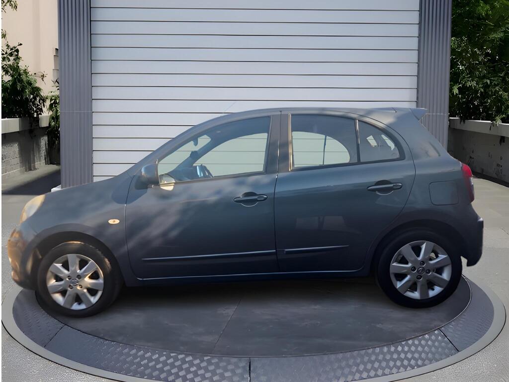 2012 Nissan Micra 1.2 DIG-S Acenta Euro 5 (s/s) 5dr