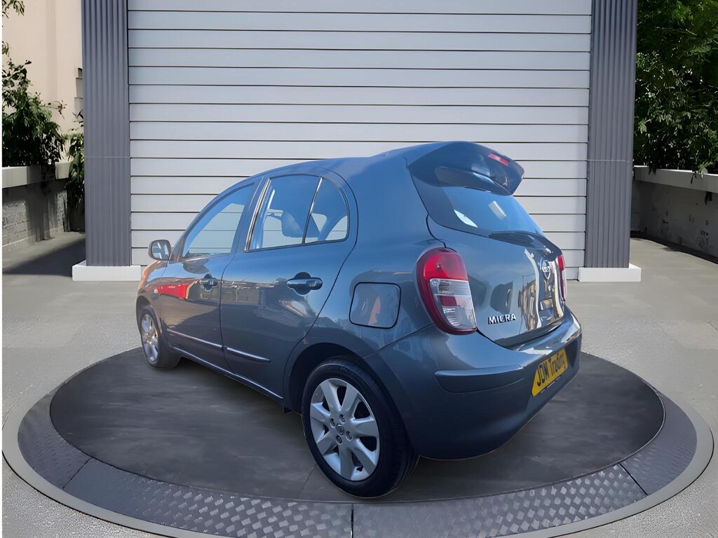 2012 Nissan Micra 1.2 DIG-S Acenta Euro 5 (s/s) 5dr