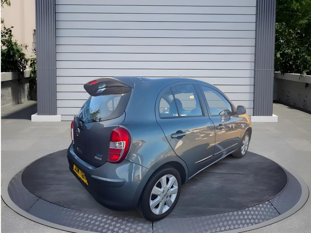 2012 Nissan Micra 1.2 DIG-S Acenta Euro 5 (s/s) 5dr