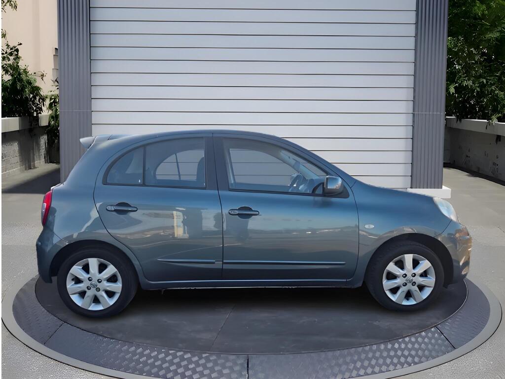 2012 Nissan Micra 1.2 DIG-S Acenta Euro 5 (s/s) 5dr
