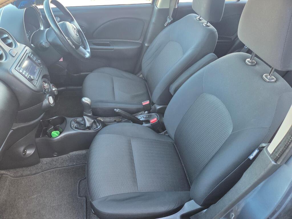 2012 Nissan Micra 1.2 DIG-S Acenta Euro 5 (s/s) 5dr