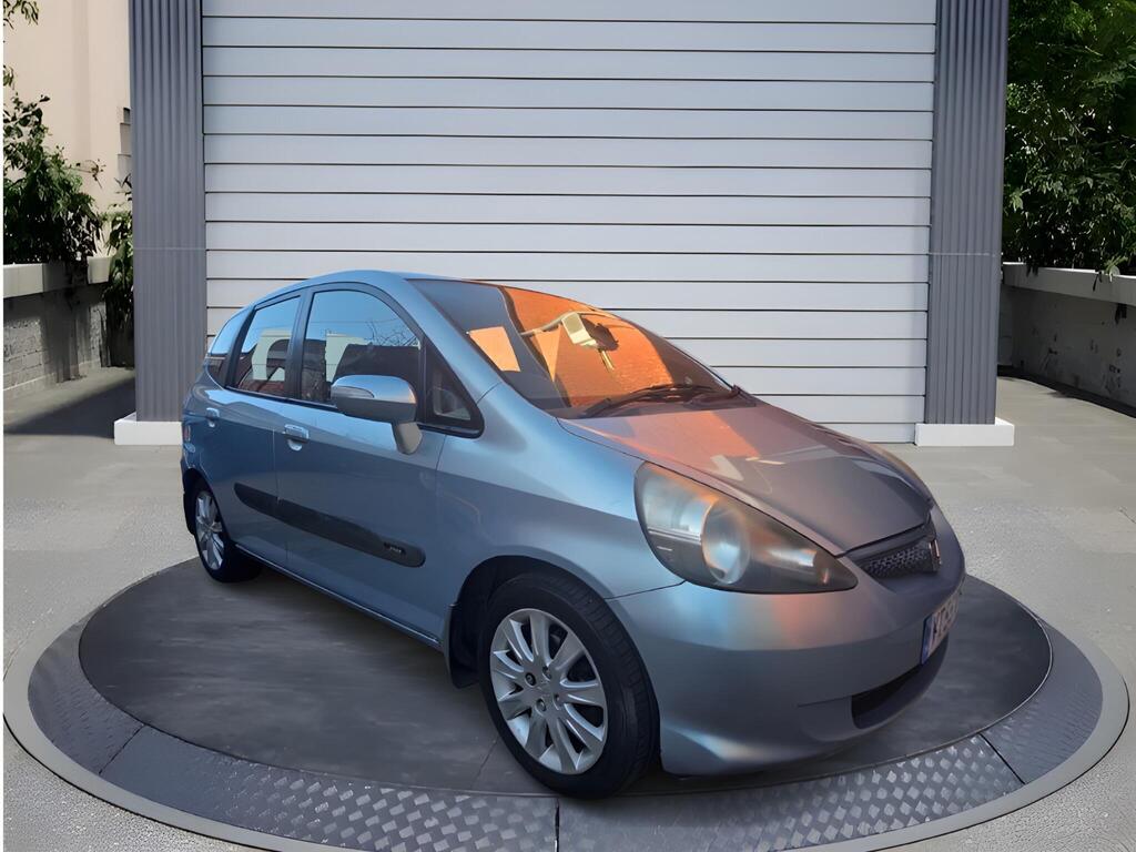 2005 Honda Jazz 1.4 I-DSI SE CVT-7 5dr