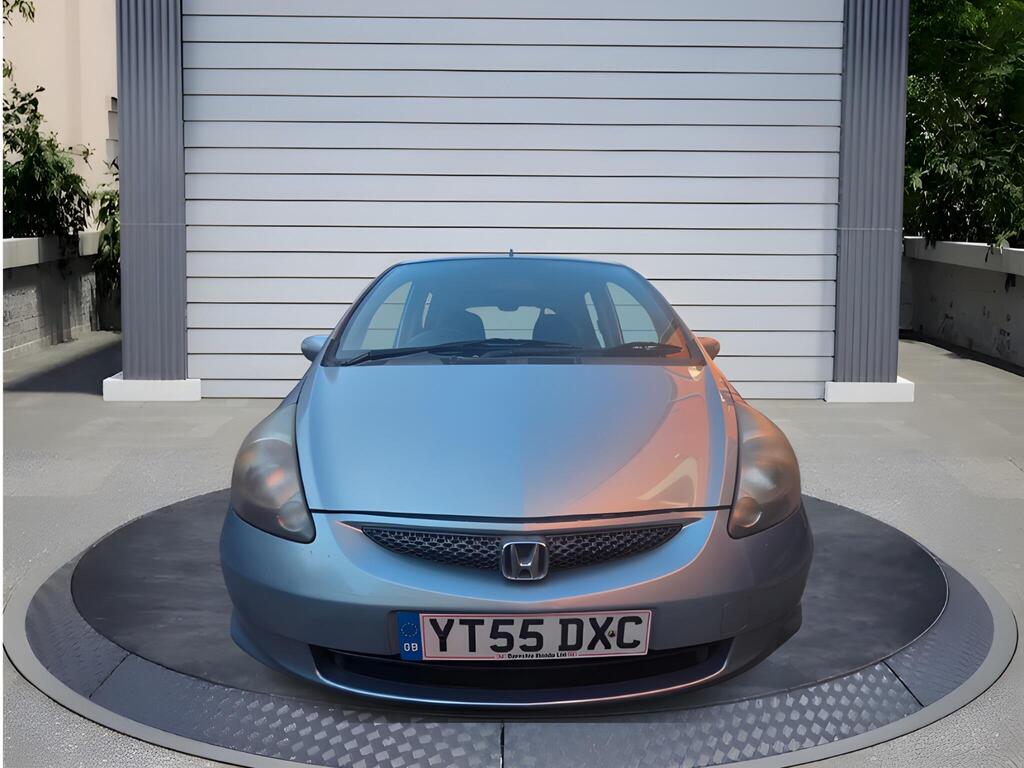 2005 Honda Jazz 1.4 I-DSI SE CVT-7 5dr