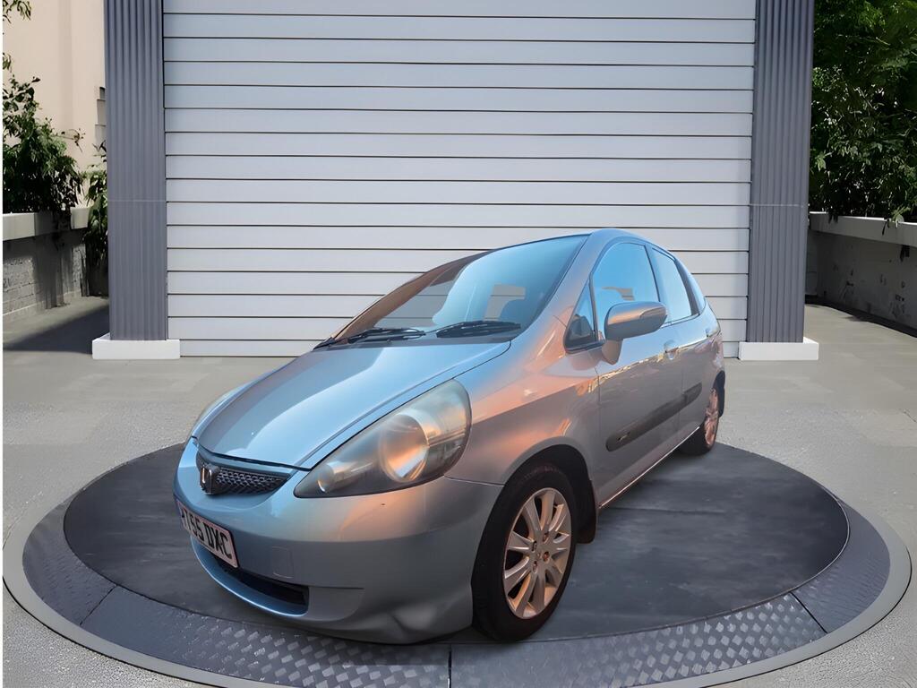 2005 Honda Jazz 1.4 I-DSI SE CVT-7 5dr