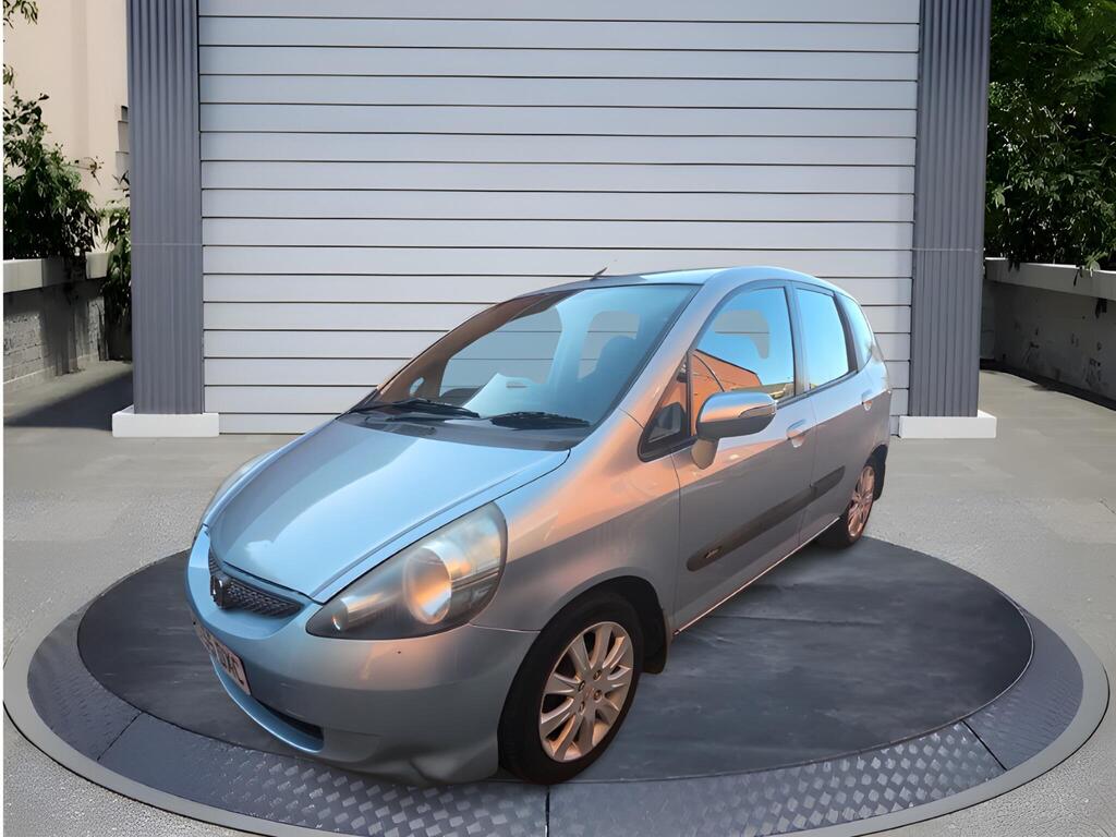 2005 Honda Jazz 1.4 I-DSI SE CVT-7 5dr