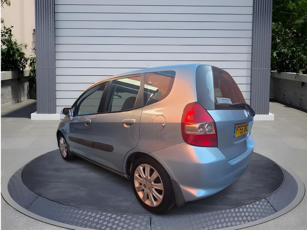 2005 Honda Jazz 1.4 I-DSI SE CVT-7 5dr