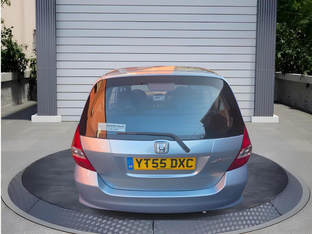 2005 Honda Jazz 1.4 I-DSI SE CVT-7 5dr
