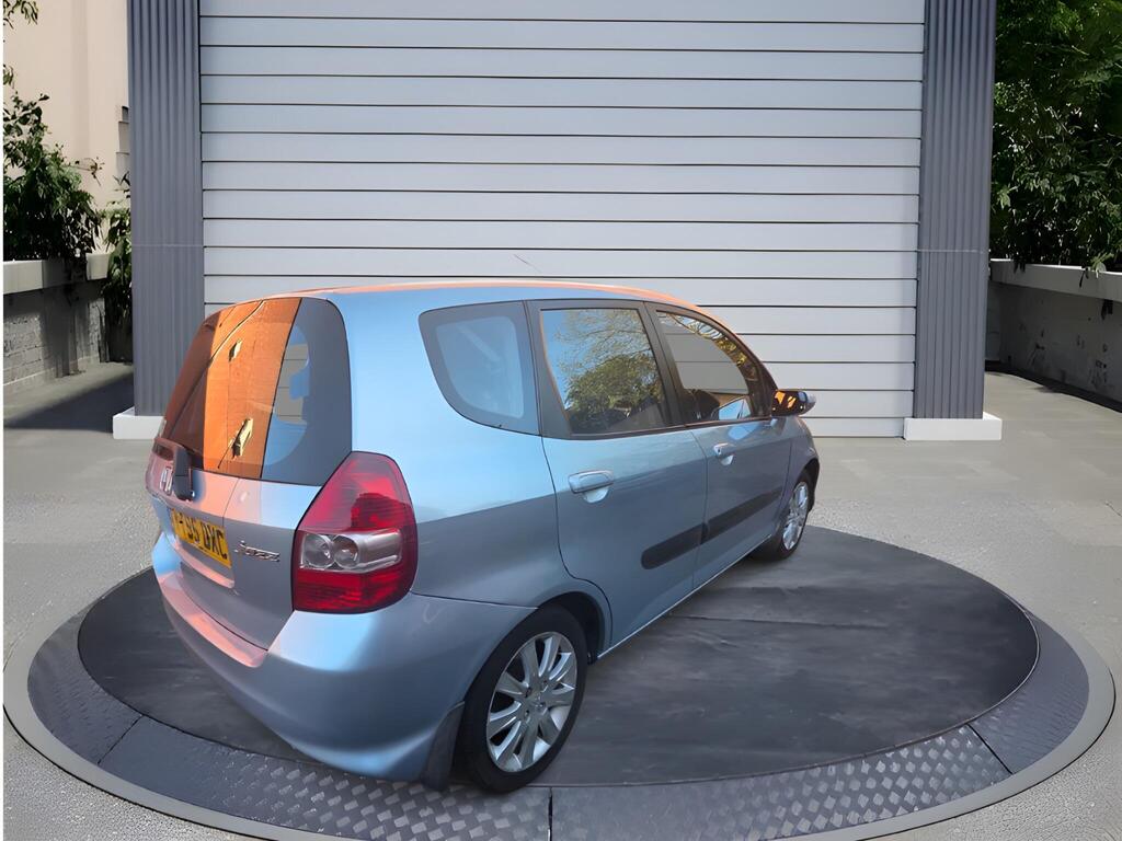 2005 Honda Jazz 1.4 I-DSI SE CVT-7 5dr