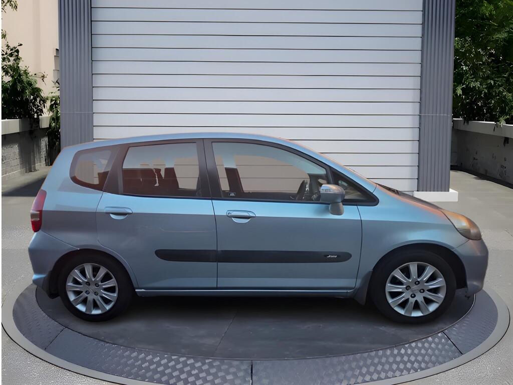 2005 Honda Jazz 1.4 I-DSI SE CVT-7 5dr