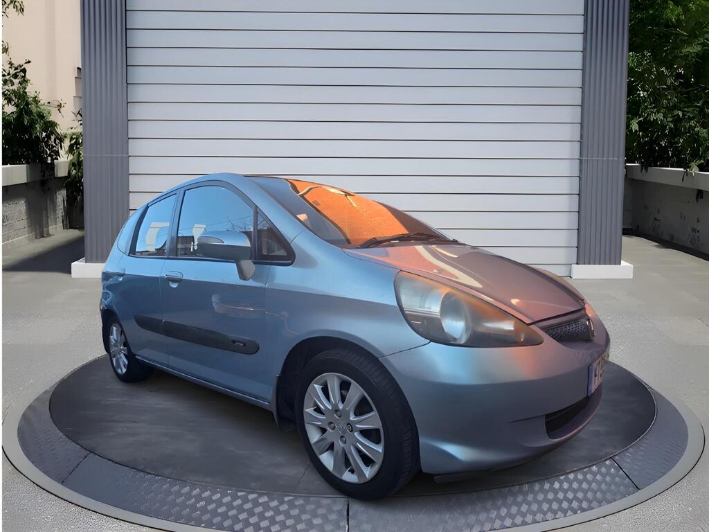 2005 Honda Jazz 1.4 I-DSI SE CVT-7 5dr