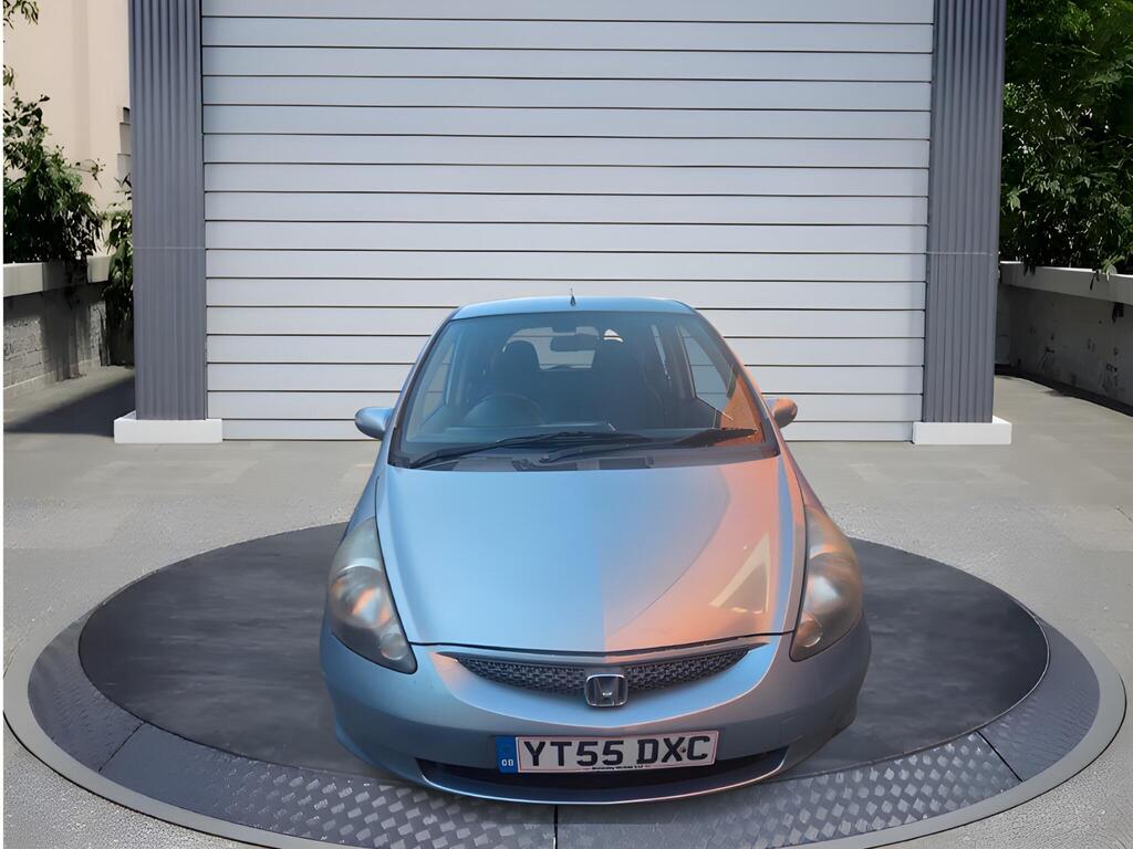 2005 Honda Jazz 1.4 I-DSI SE CVT-7 5dr