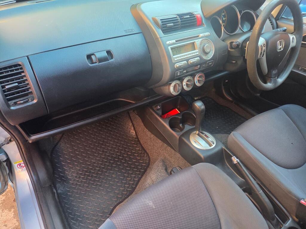 2005 Honda Jazz 1.4 I-DSI SE CVT-7 5dr