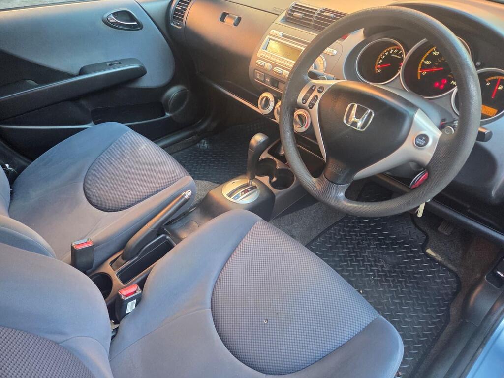 2005 Honda Jazz 1.4 I-DSI SE CVT-7 5dr