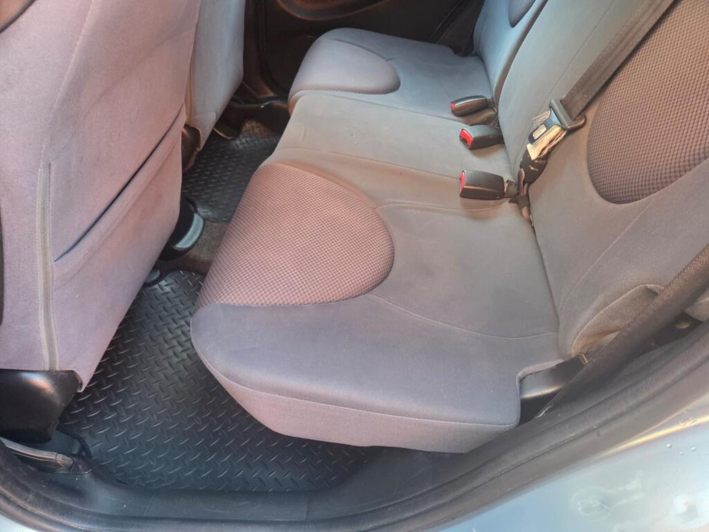 2005 Honda Jazz 1.4 I-DSI SE CVT-7 5dr