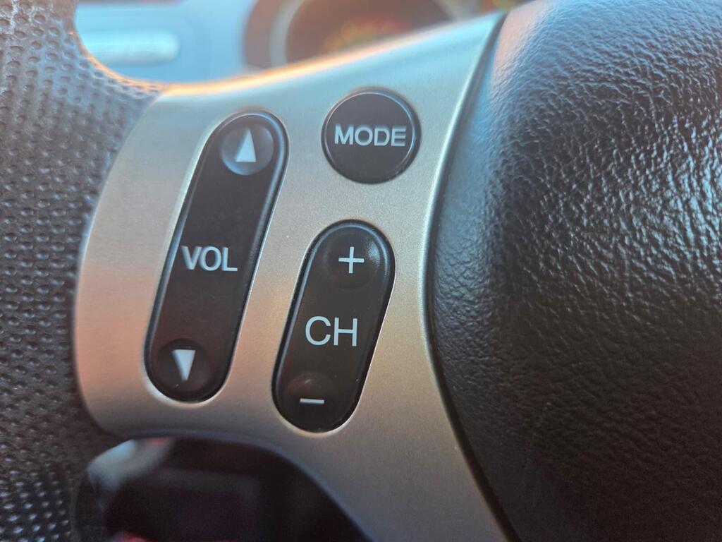 2005 Honda Jazz 1.4 I-DSI SE CVT-7 5dr