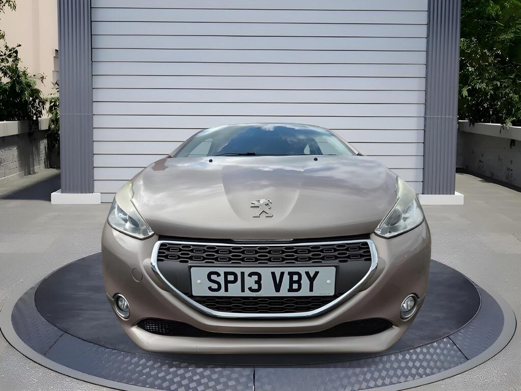 2013 Peugeot 208 1.4 HDi Allure Euro 5 5dr