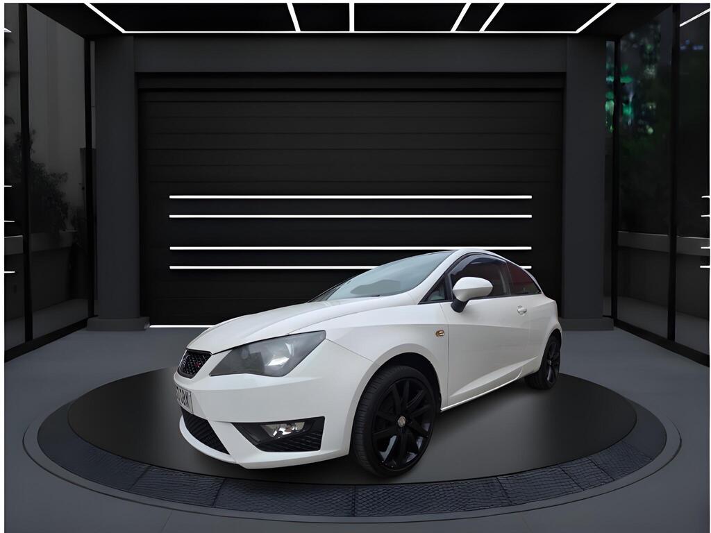 2012 SEAT Ibiza 1.2 TSI FR Sport Coupe Euro 5 3dr