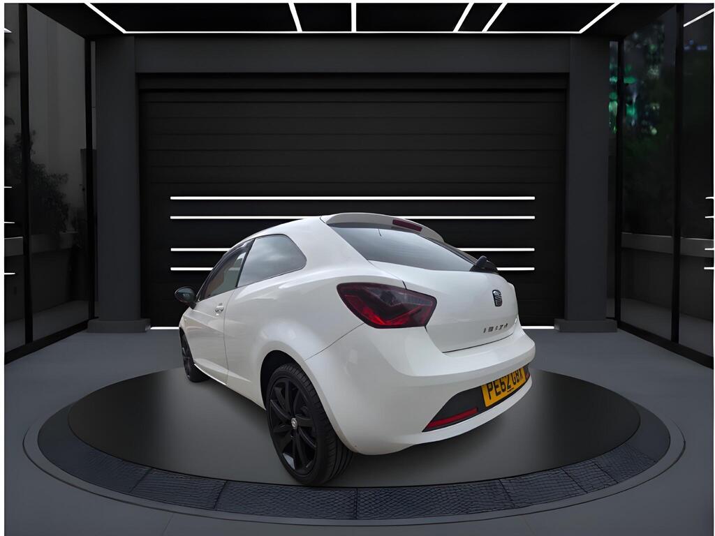 2012 SEAT Ibiza 1.2 TSI FR Sport Coupe Euro 5 3dr