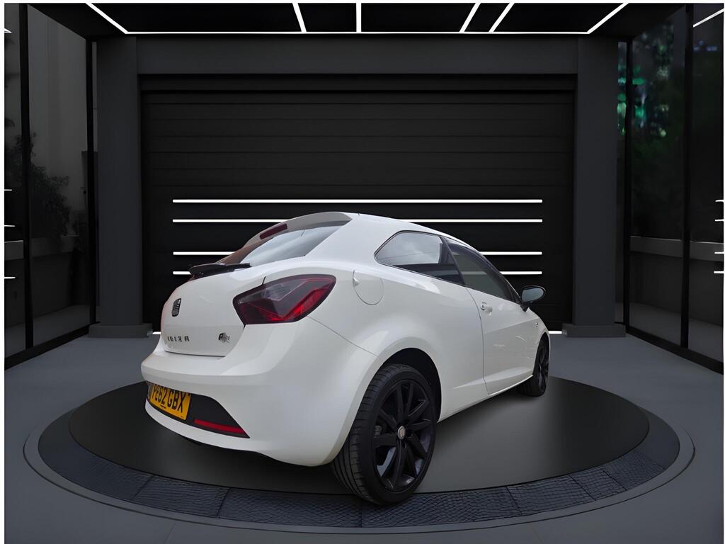 2012 SEAT Ibiza 1.2 TSI FR Sport Coupe Euro 5 3dr