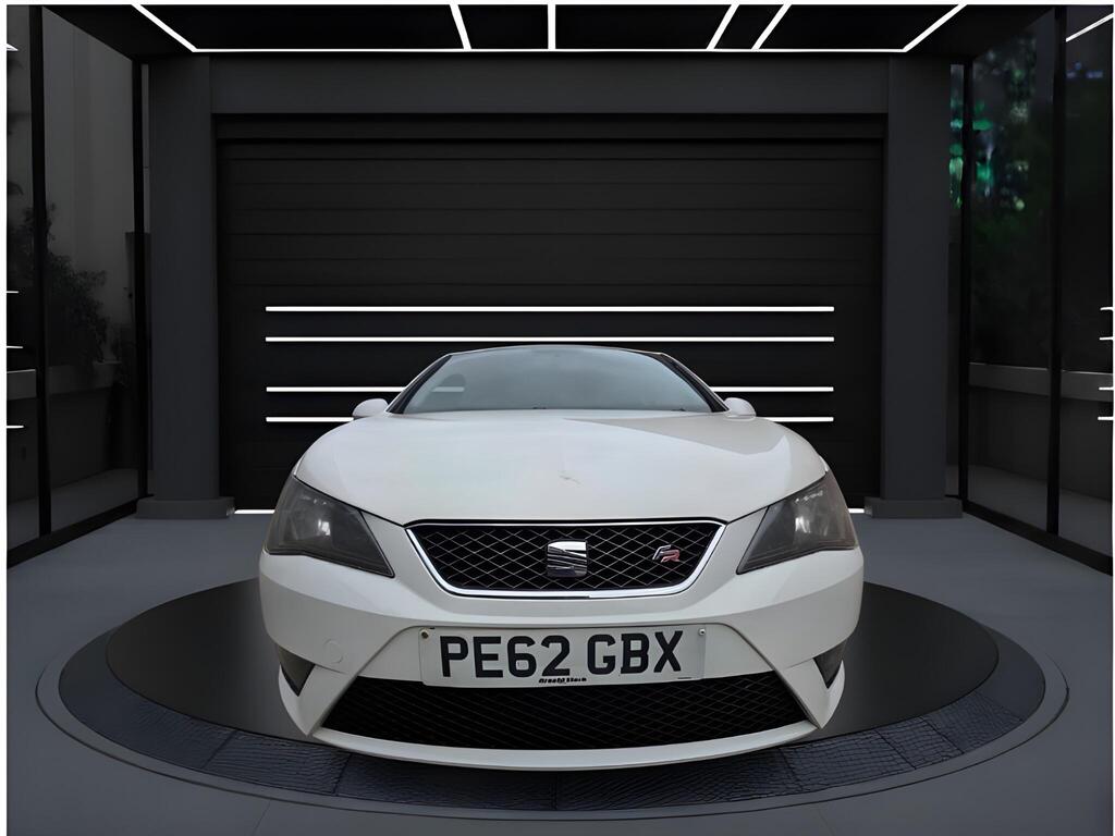 2012 SEAT Ibiza 1.2 TSI FR Sport Coupe Euro 5 3dr