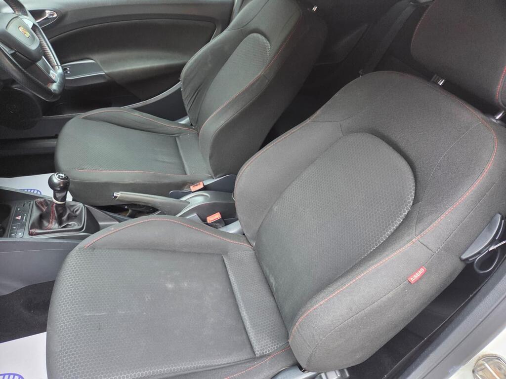 2012 SEAT Ibiza 1.2 TSI FR Sport Coupe Euro 5 3dr